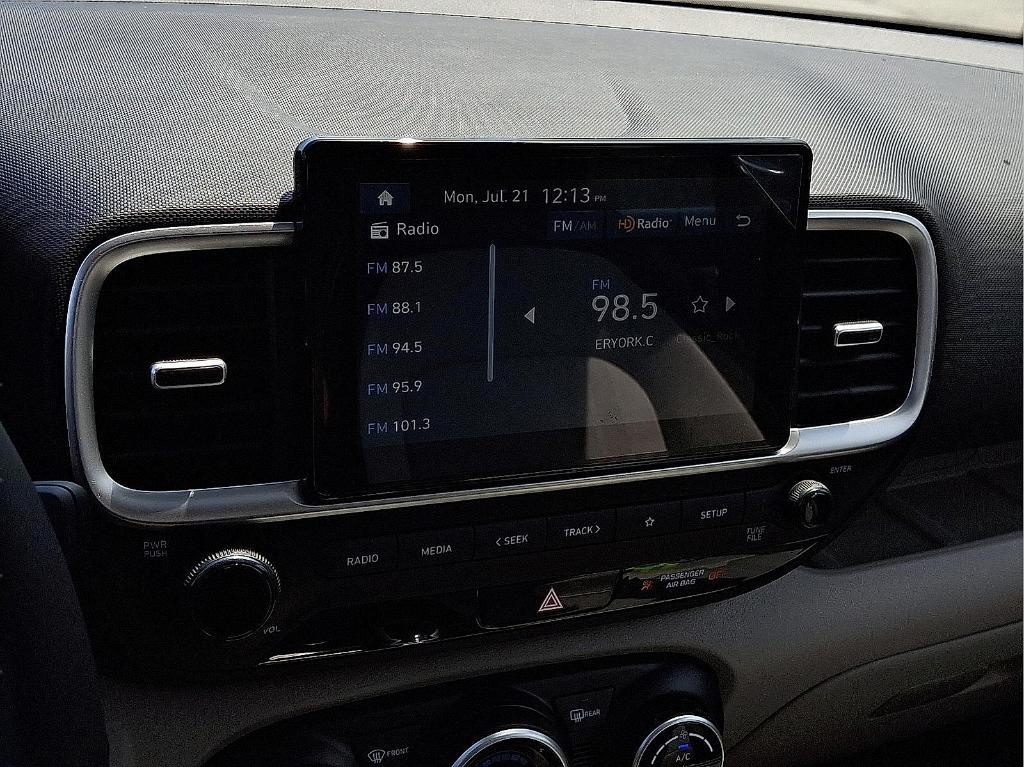 new 2025 Hyundai Venue car, priced at $22,964