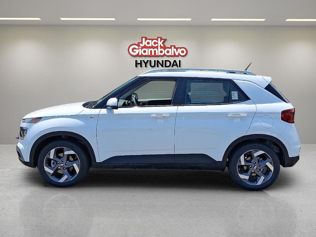 new 2025 Hyundai Venue car, priced at $22,964