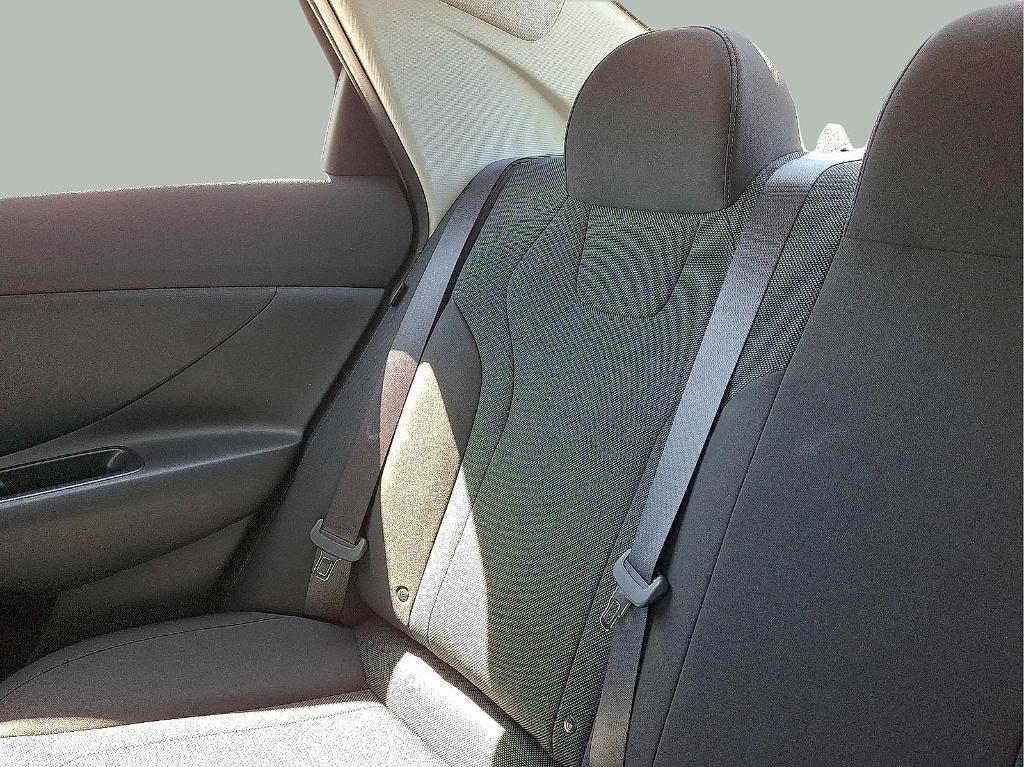 new 2025 Hyundai Elantra car, priced at $22,281