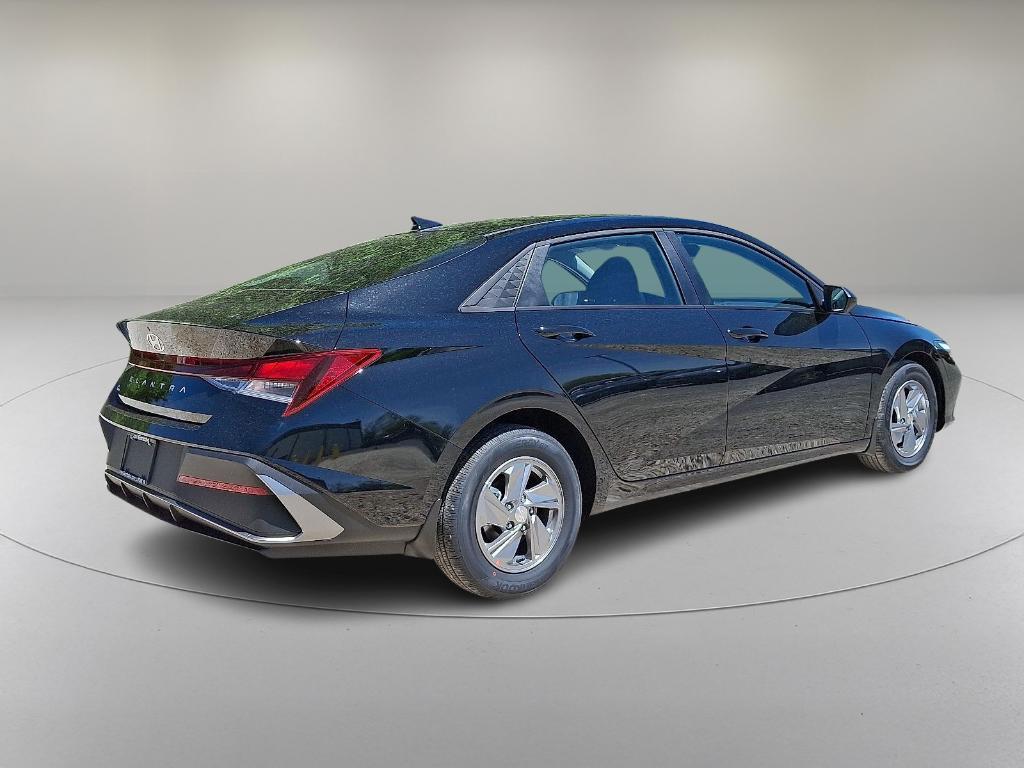 new 2025 Hyundai Elantra car, priced at $22,781