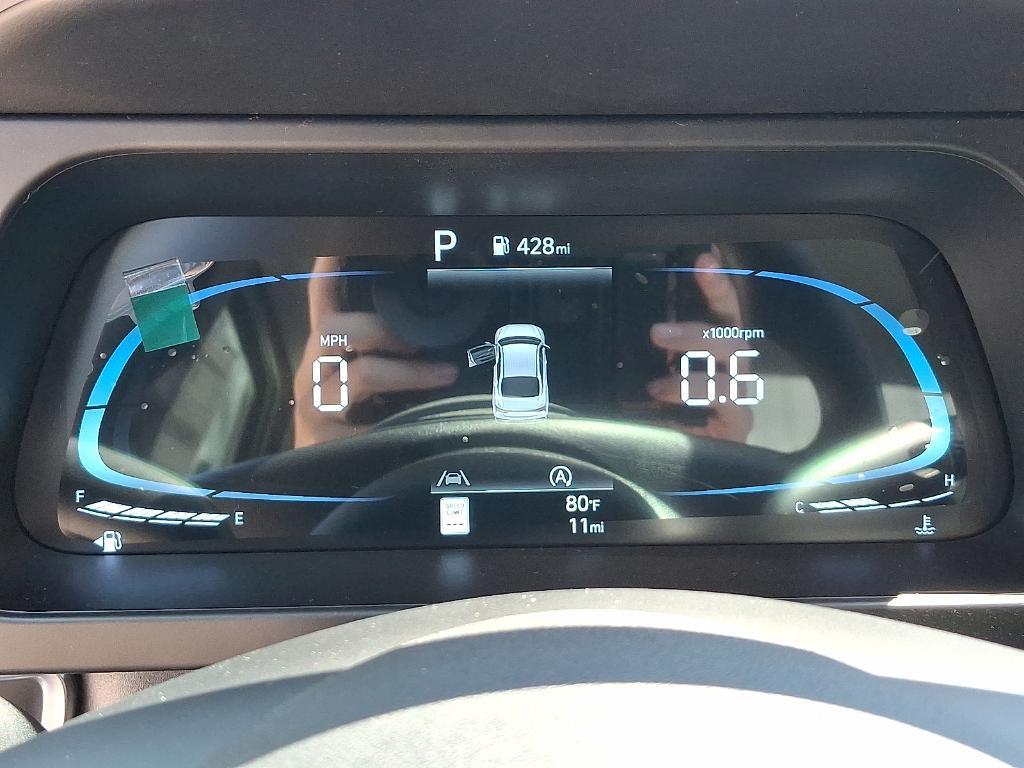 new 2025 Hyundai Elantra car, priced at $22,781