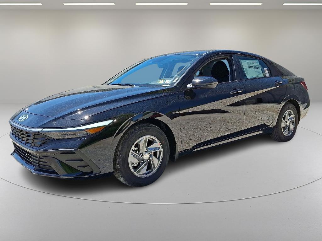 new 2025 Hyundai Elantra car, priced at $22,781