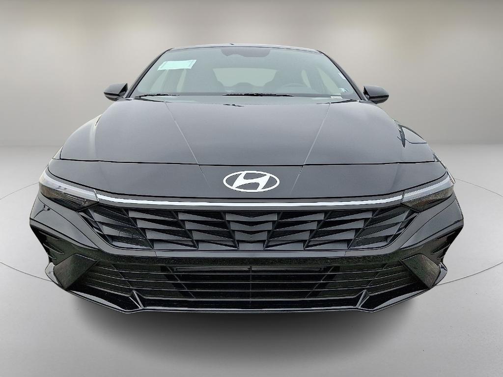new 2025 Hyundai Elantra car, priced at $20,815