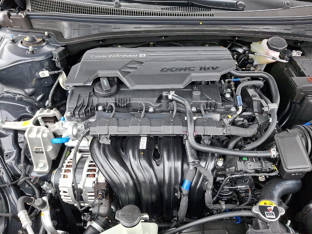new 2025 Hyundai Elantra car, priced at $20,815