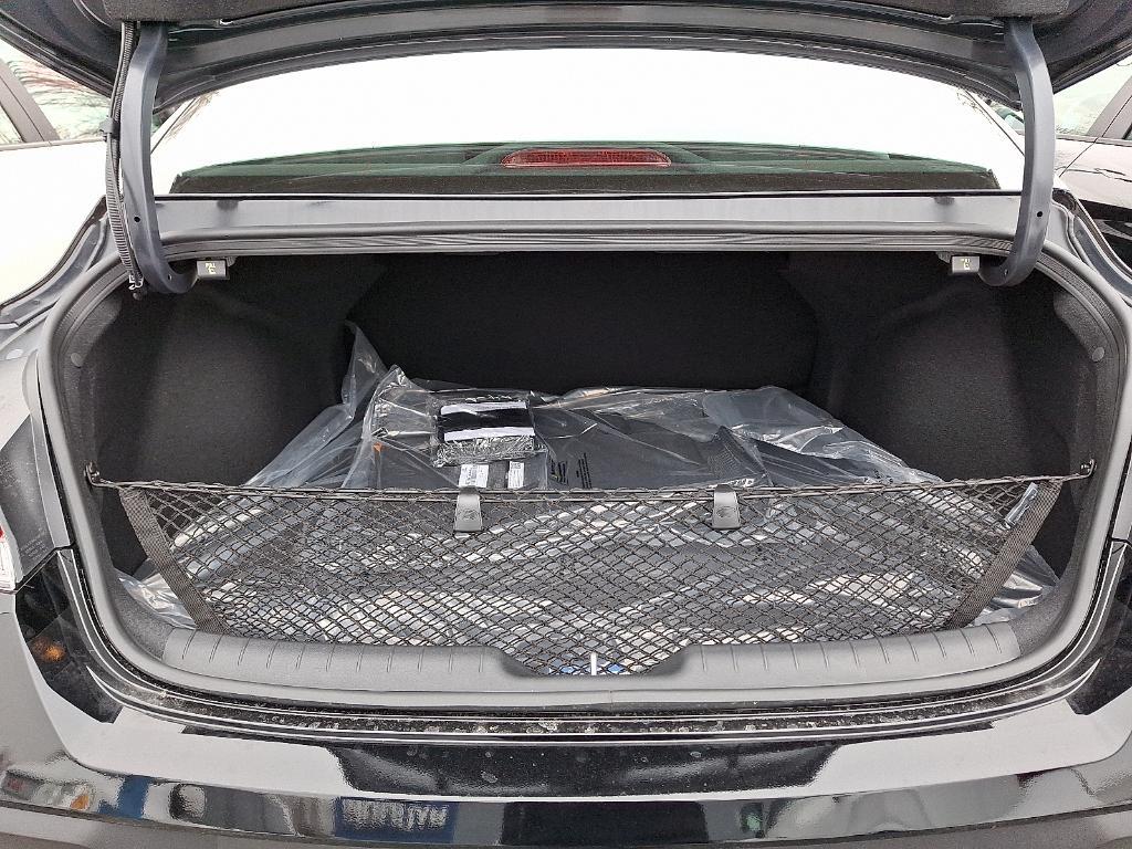 new 2025 Hyundai Elantra car, priced at $20,815