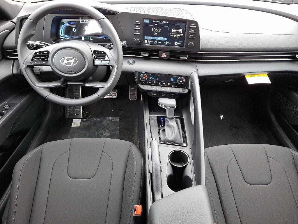 new 2025 Hyundai Elantra car, priced at $20,815