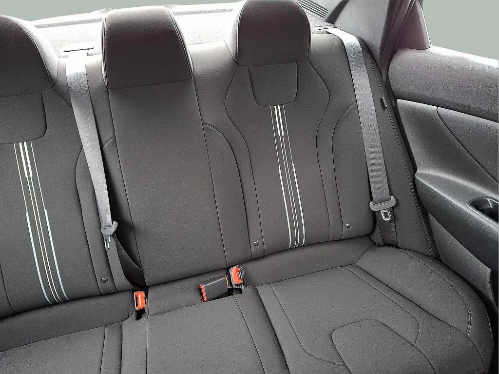 new 2025 Hyundai Elantra car, priced at $23,315