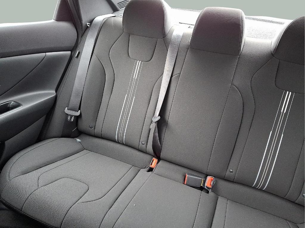 new 2025 Hyundai Elantra car, priced at $23,315