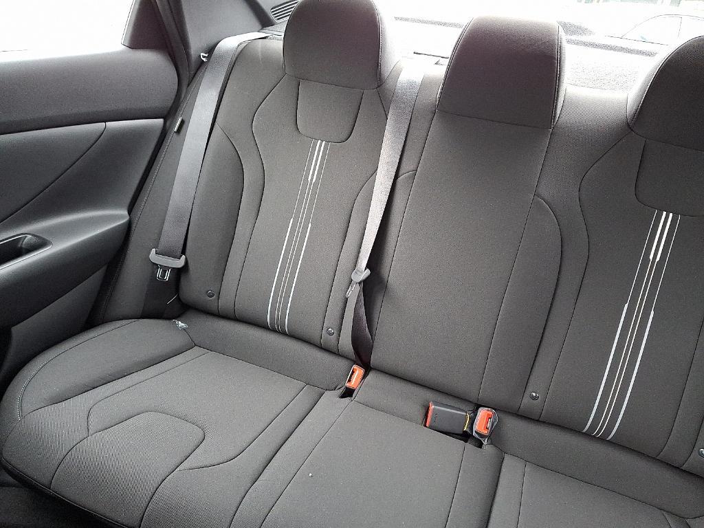 new 2025 Hyundai Elantra car, priced at $20,815
