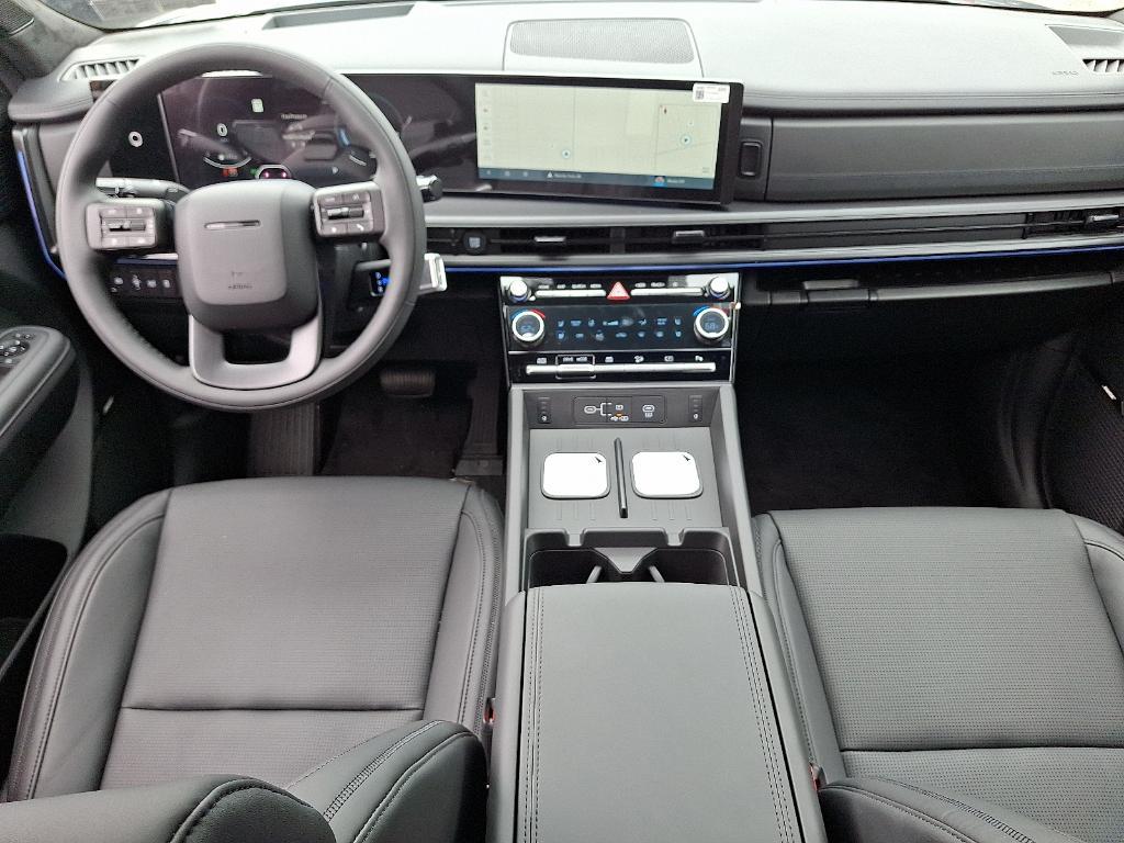 new 2026 Hyundai SANTA FE HEV car, priced at $48,812