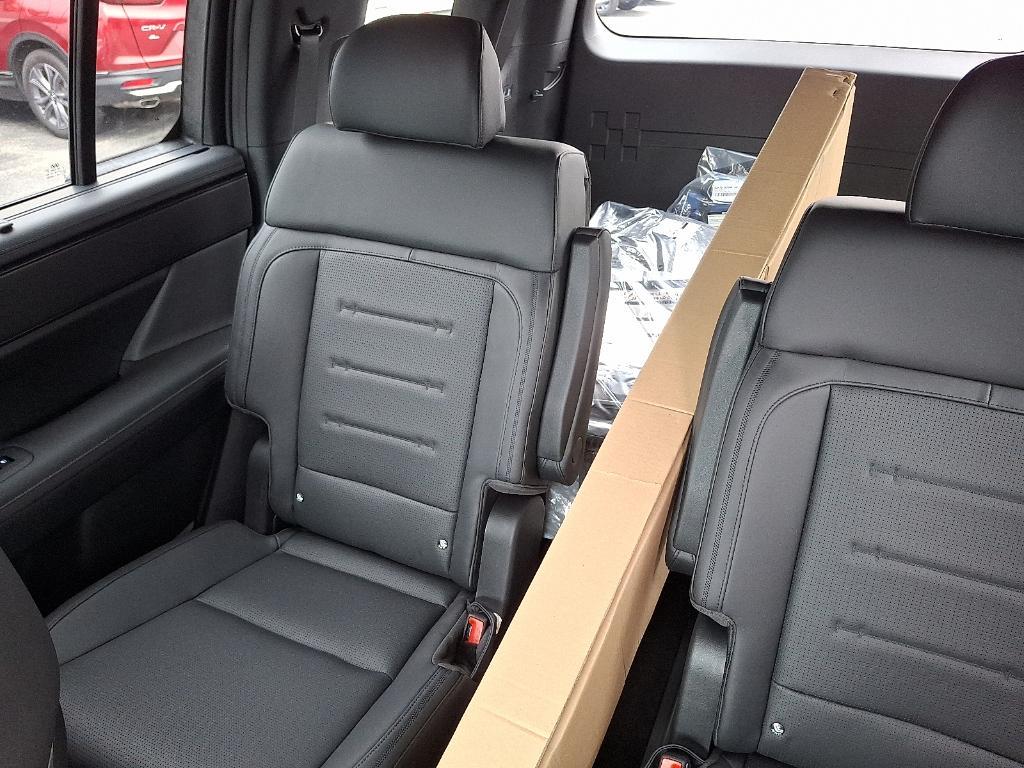 new 2026 Hyundai SANTA FE HEV car, priced at $48,812