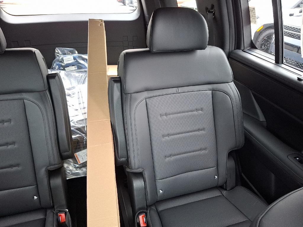 new 2026 Hyundai SANTA FE HEV car, priced at $48,812