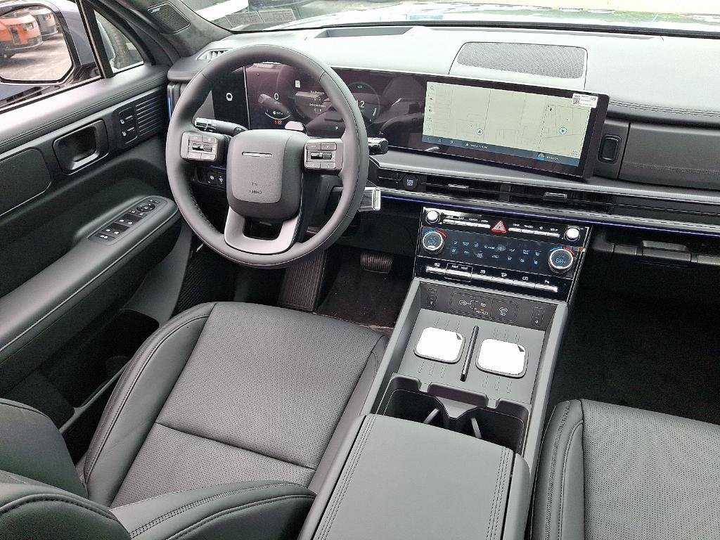 new 2026 Hyundai SANTA FE HEV car, priced at $48,812