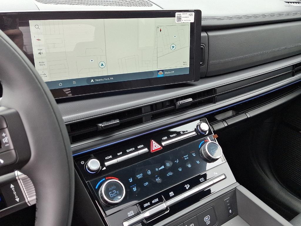 new 2026 Hyundai SANTA FE HEV car, priced at $48,812