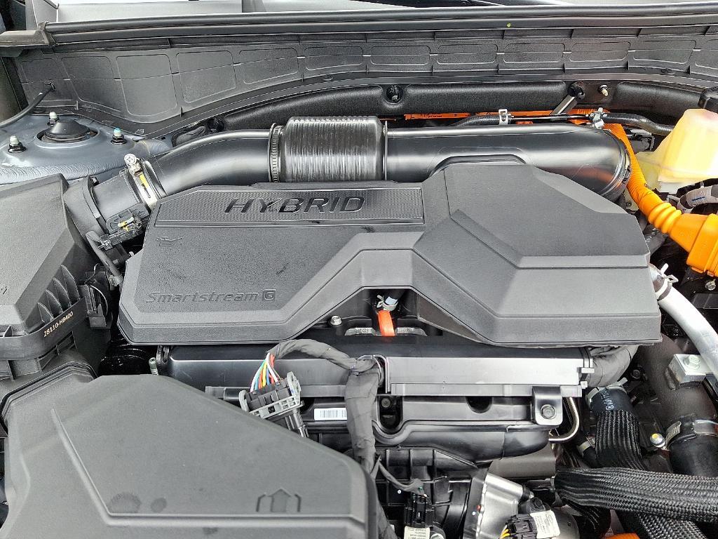 new 2026 Hyundai SANTA FE HEV car, priced at $48,812