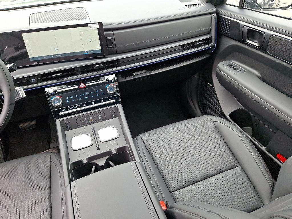 new 2026 Hyundai SANTA FE HEV car, priced at $48,812