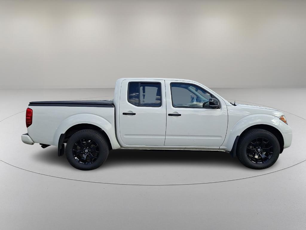 used 2018 Nissan Frontier car, priced at $19,490