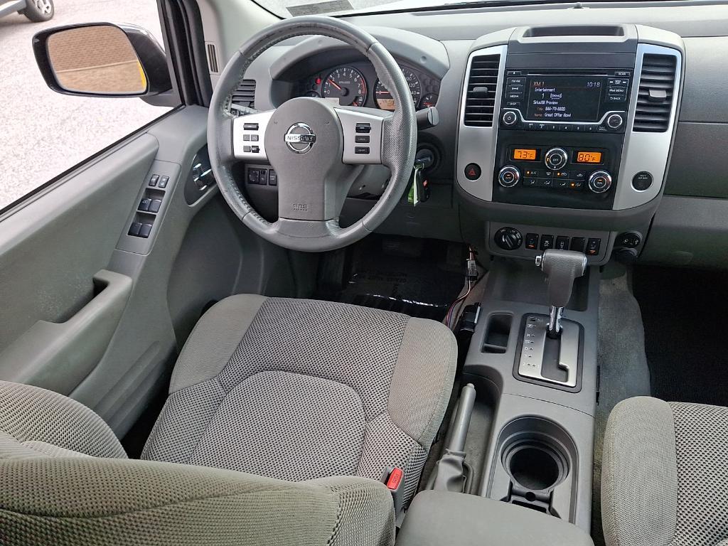 used 2018 Nissan Frontier car, priced at $19,490