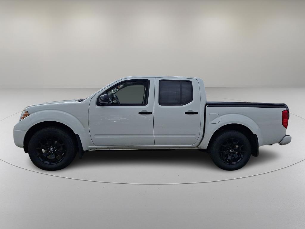 used 2018 Nissan Frontier car, priced at $19,490