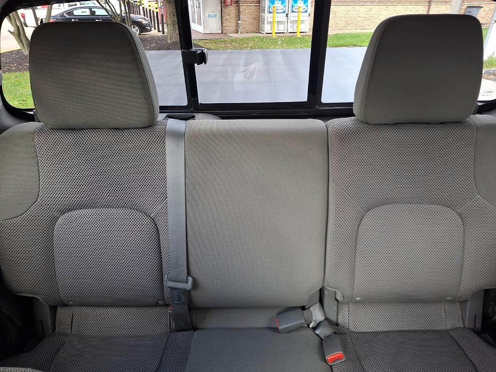 used 2018 Nissan Frontier car, priced at $19,490