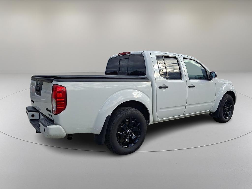 used 2018 Nissan Frontier car, priced at $19,490