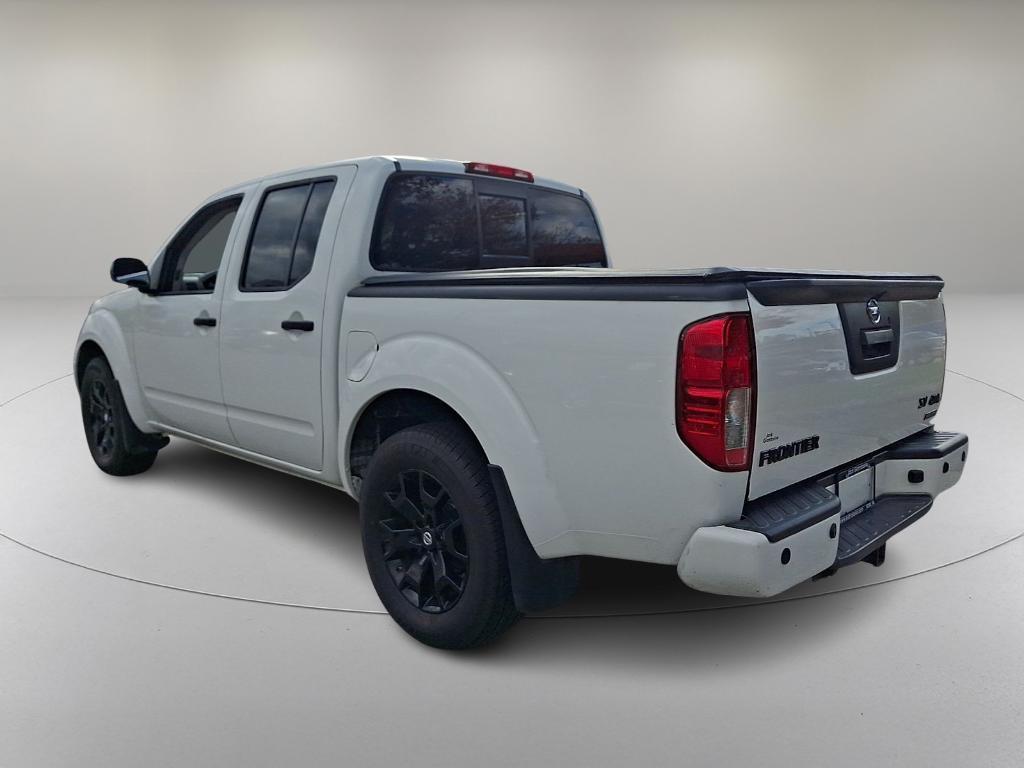 used 2018 Nissan Frontier car, priced at $19,490