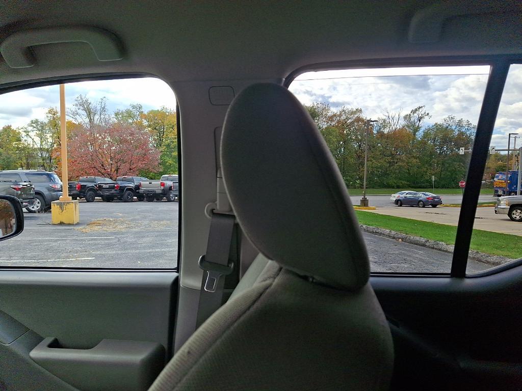 used 2018 Nissan Frontier car, priced at $19,490