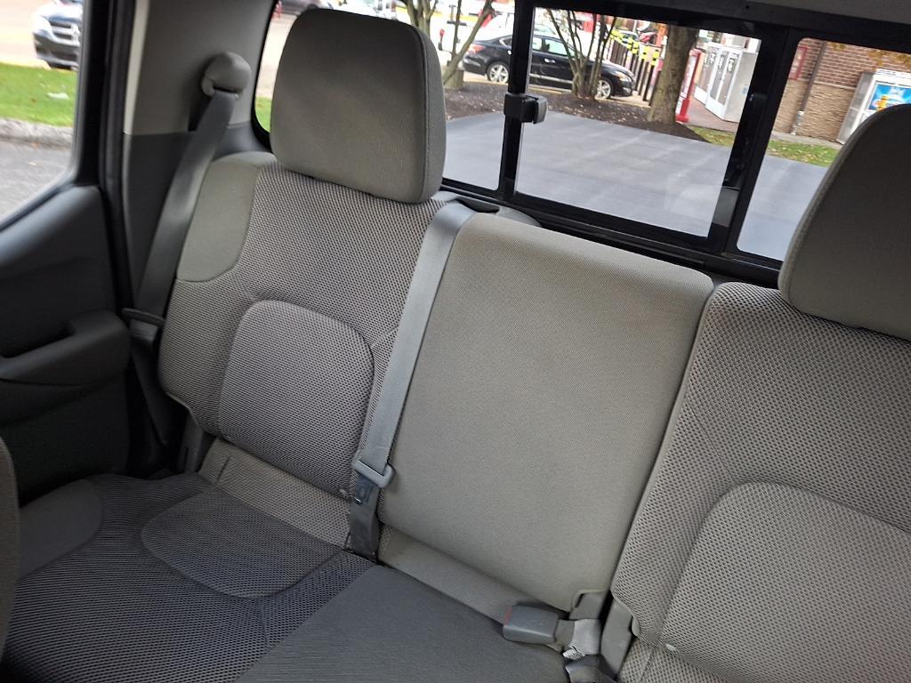 used 2018 Nissan Frontier car, priced at $19,490