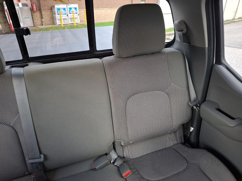 used 2018 Nissan Frontier car, priced at $19,490