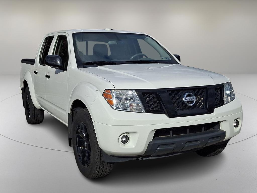 used 2018 Nissan Frontier car, priced at $19,490