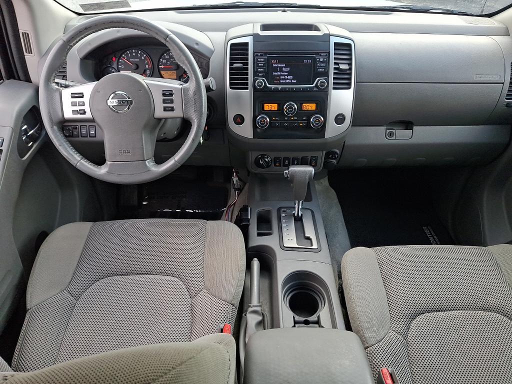 used 2018 Nissan Frontier car, priced at $19,490