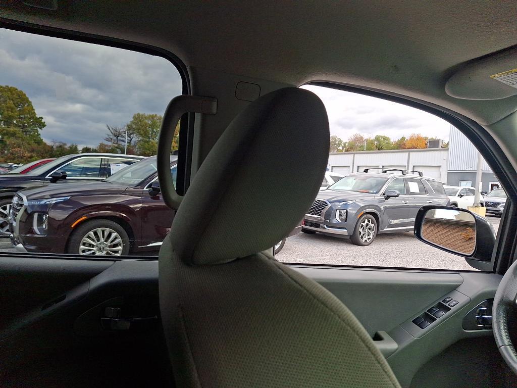 used 2018 Nissan Frontier car, priced at $19,490