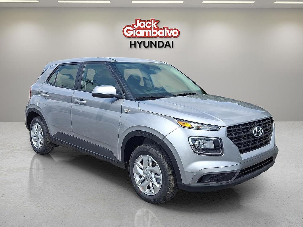new 2025 Hyundai Venue car, priced at $21,071