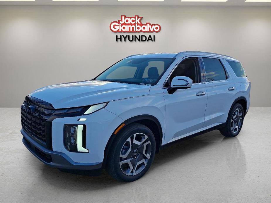 new 2025 Hyundai Palisade car, priced at $47,566