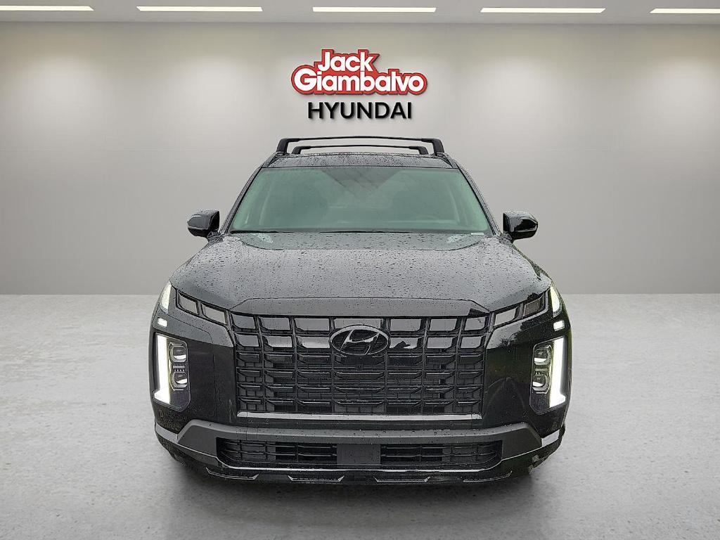 new 2025 Hyundai Palisade car, priced at $44,102