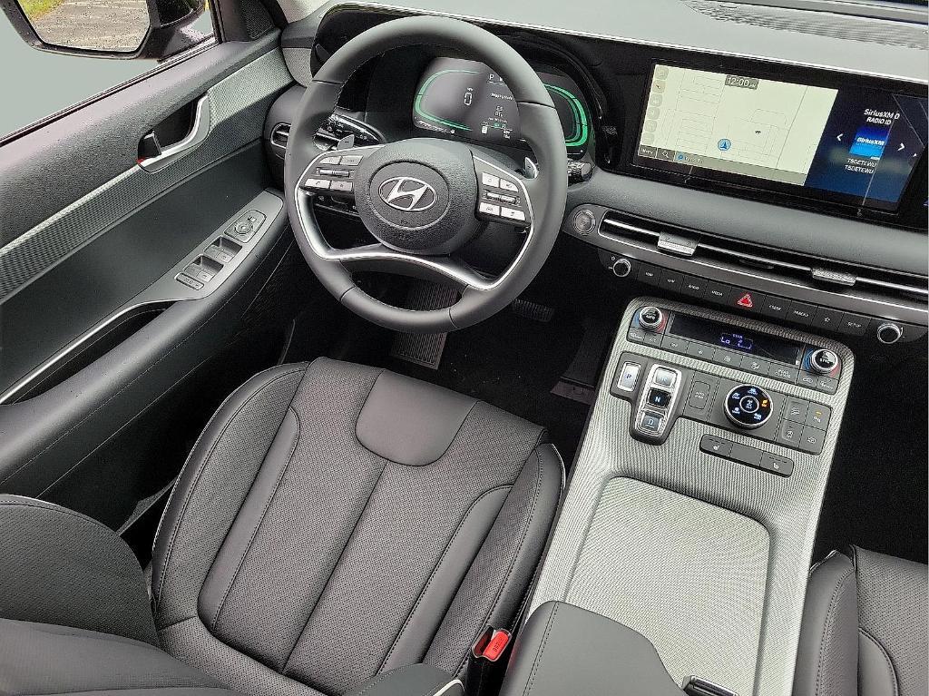 new 2025 Hyundai Palisade car, priced at $44,102