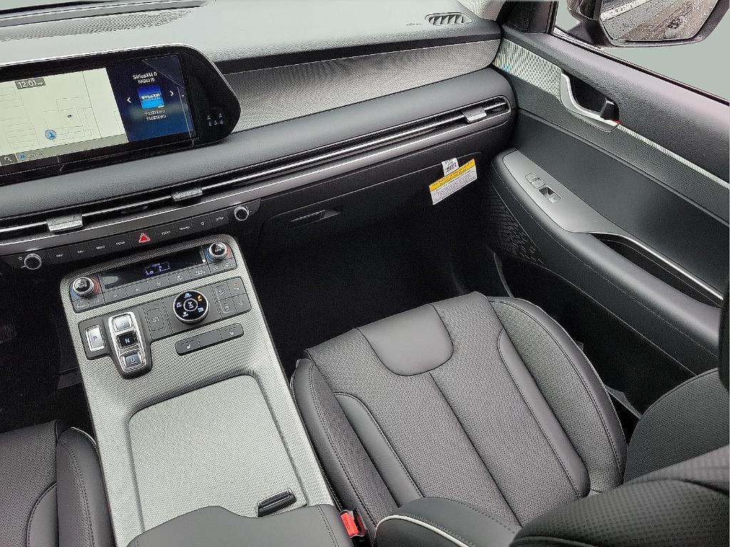 new 2025 Hyundai Palisade car, priced at $44,102