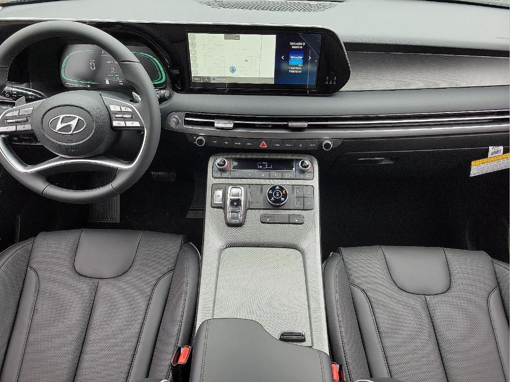 new 2025 Hyundai Palisade car, priced at $44,102