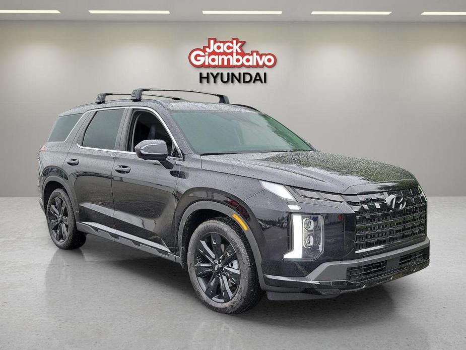 new 2025 Hyundai Palisade car, priced at $45,352