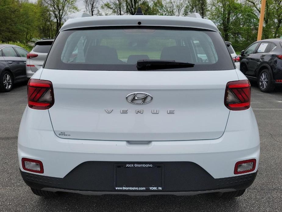 used 2022 Hyundai Venue car, priced at $18,989