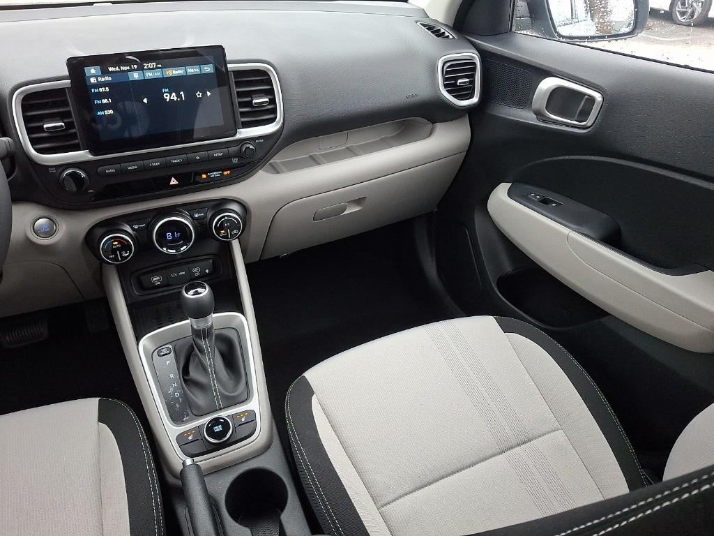 new 2026 Hyundai Venue car, priced at $24,451