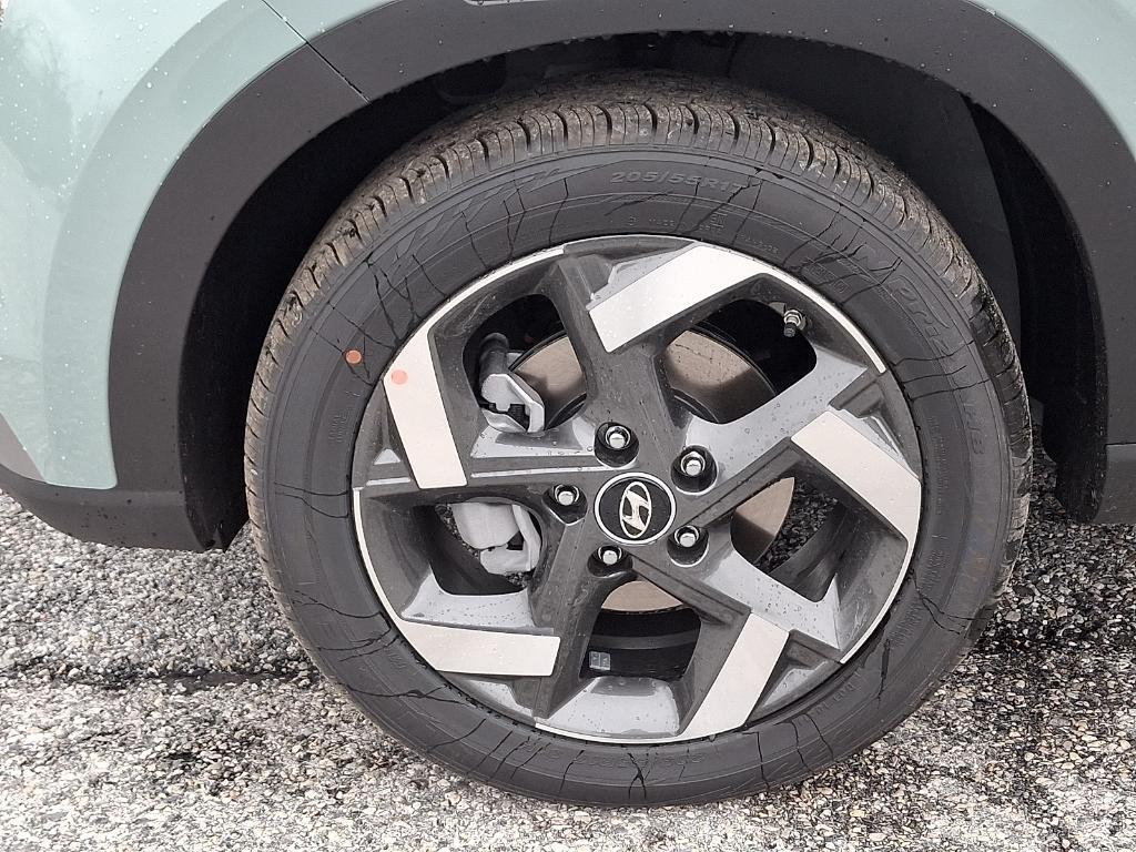 new 2026 Hyundai Venue car, priced at $24,451