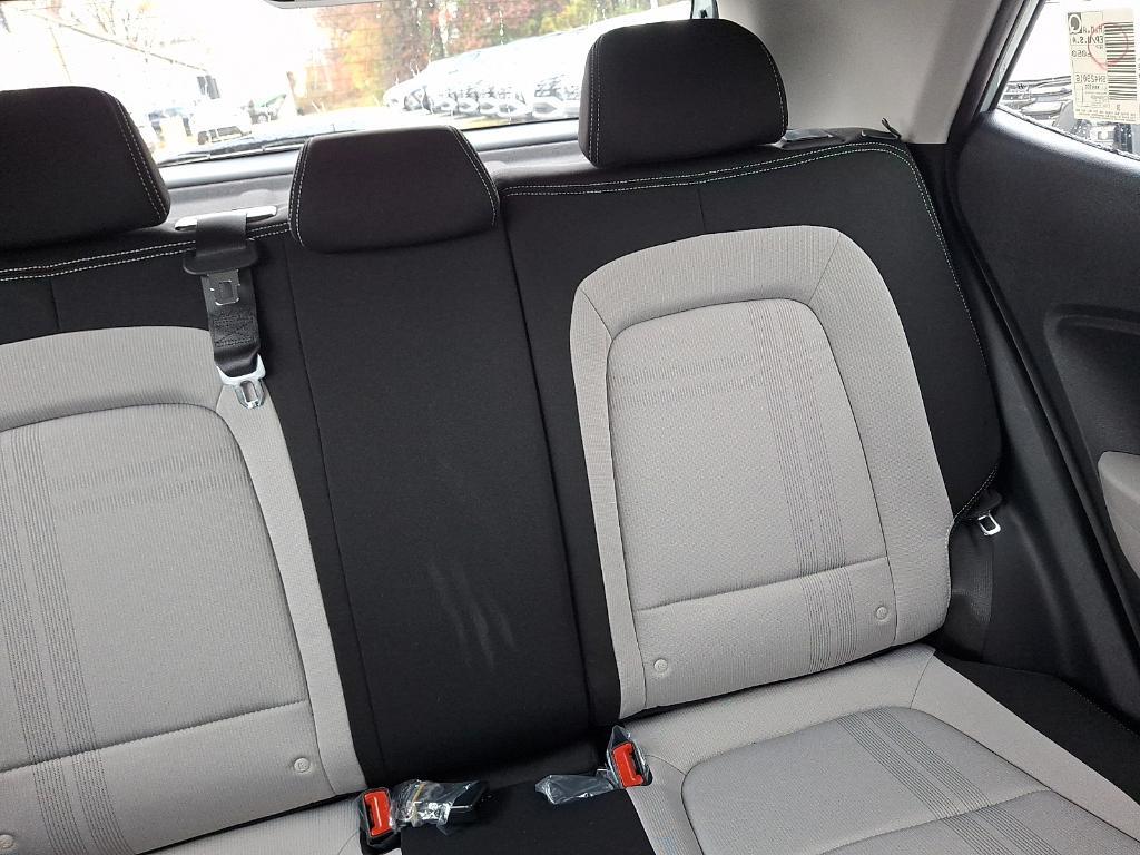 new 2026 Hyundai Venue car, priced at $24,451