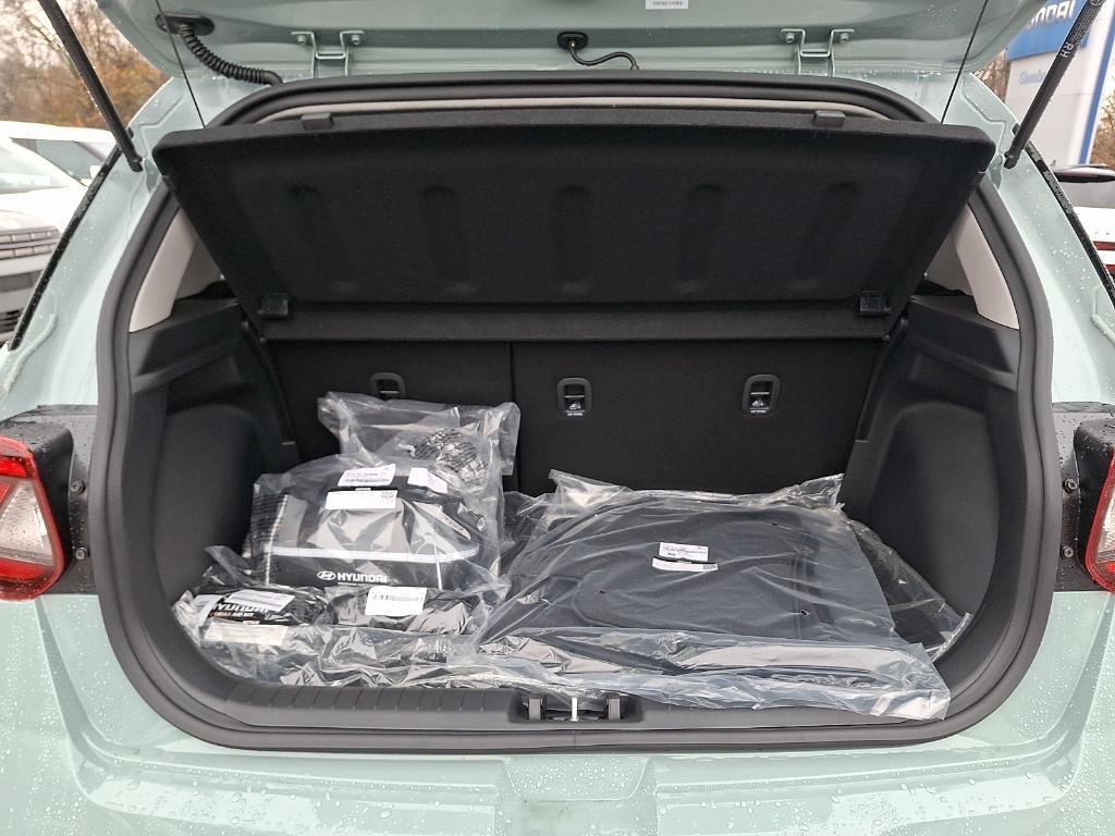 new 2026 Hyundai Venue car, priced at $24,451