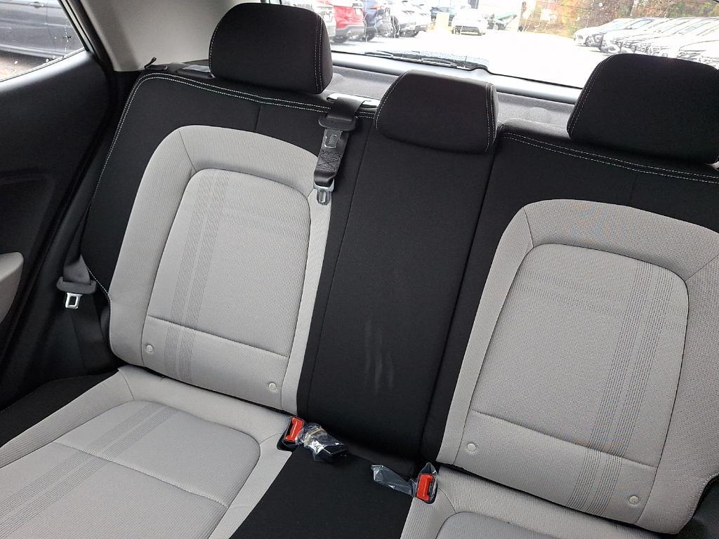 new 2026 Hyundai Venue car, priced at $24,451