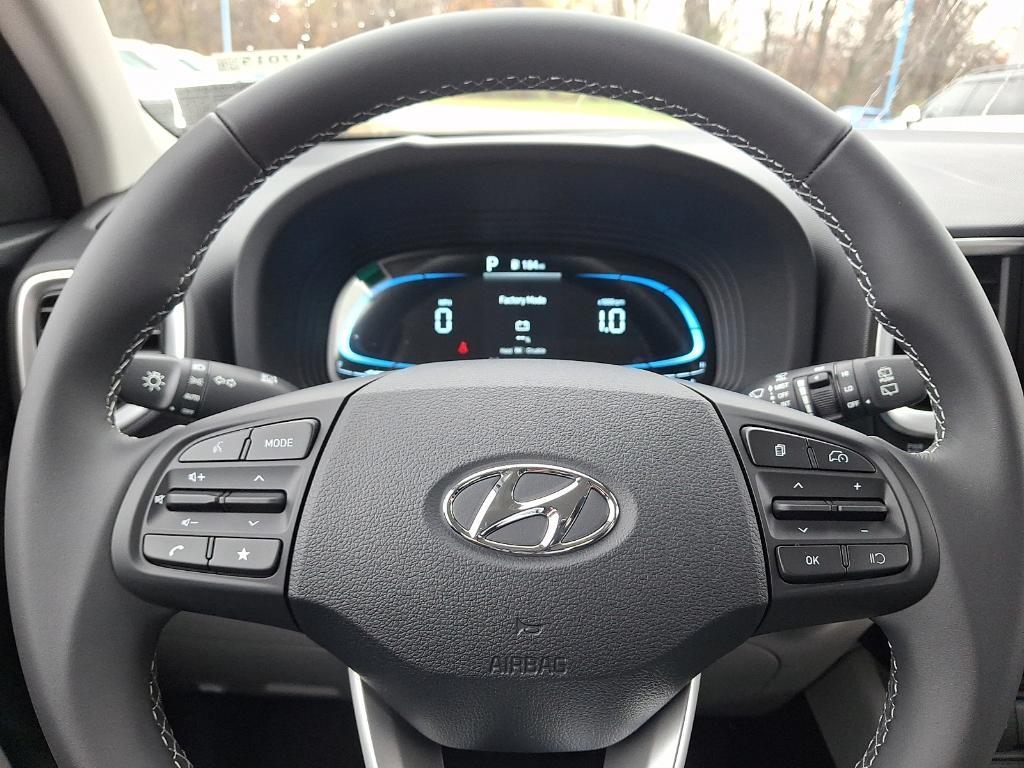 new 2026 Hyundai Venue car, priced at $24,451