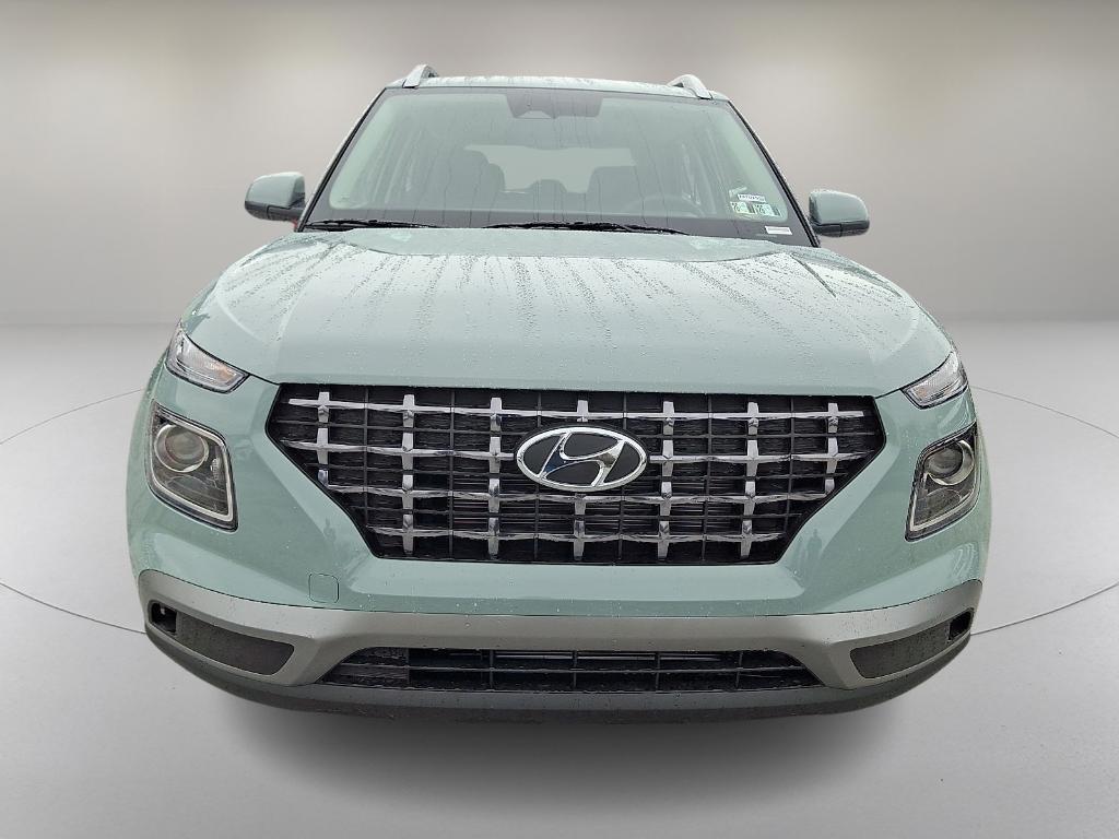 new 2026 Hyundai Venue car, priced at $24,451