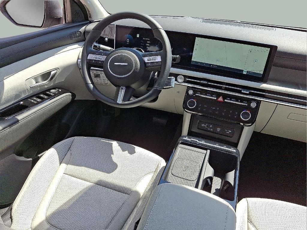 new 2025 Hyundai TUCSON Hybrid car, priced at $42,545