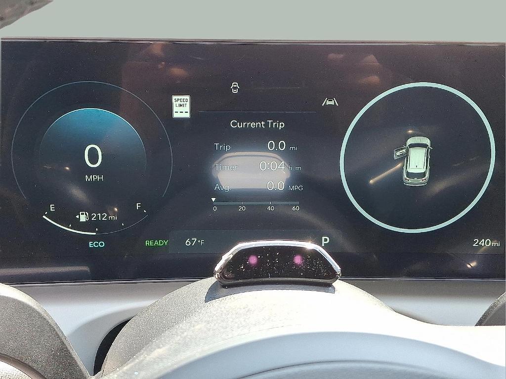 new 2025 Hyundai TUCSON Hybrid car, priced at $42,545