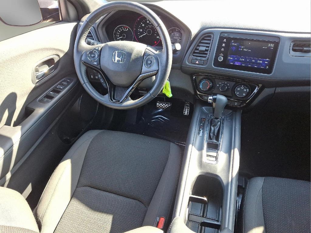 used 2022 Honda HR-V car, priced at $20,990